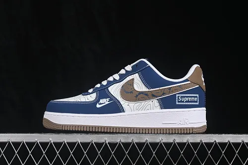 All categories Nk Air Force 1 Air Force series Nk Air Force 1 Low Air Force low-top Nike Air Force 1'07 Low joint model Air Force 1 low-top casual sneakers LD1999-030
